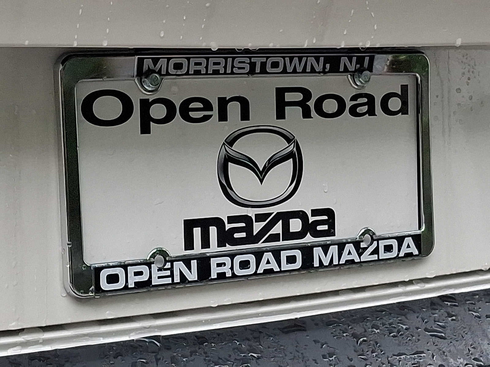 2024 Mazda Mazda CX-30 2.5 Turbo Premium Plus Package