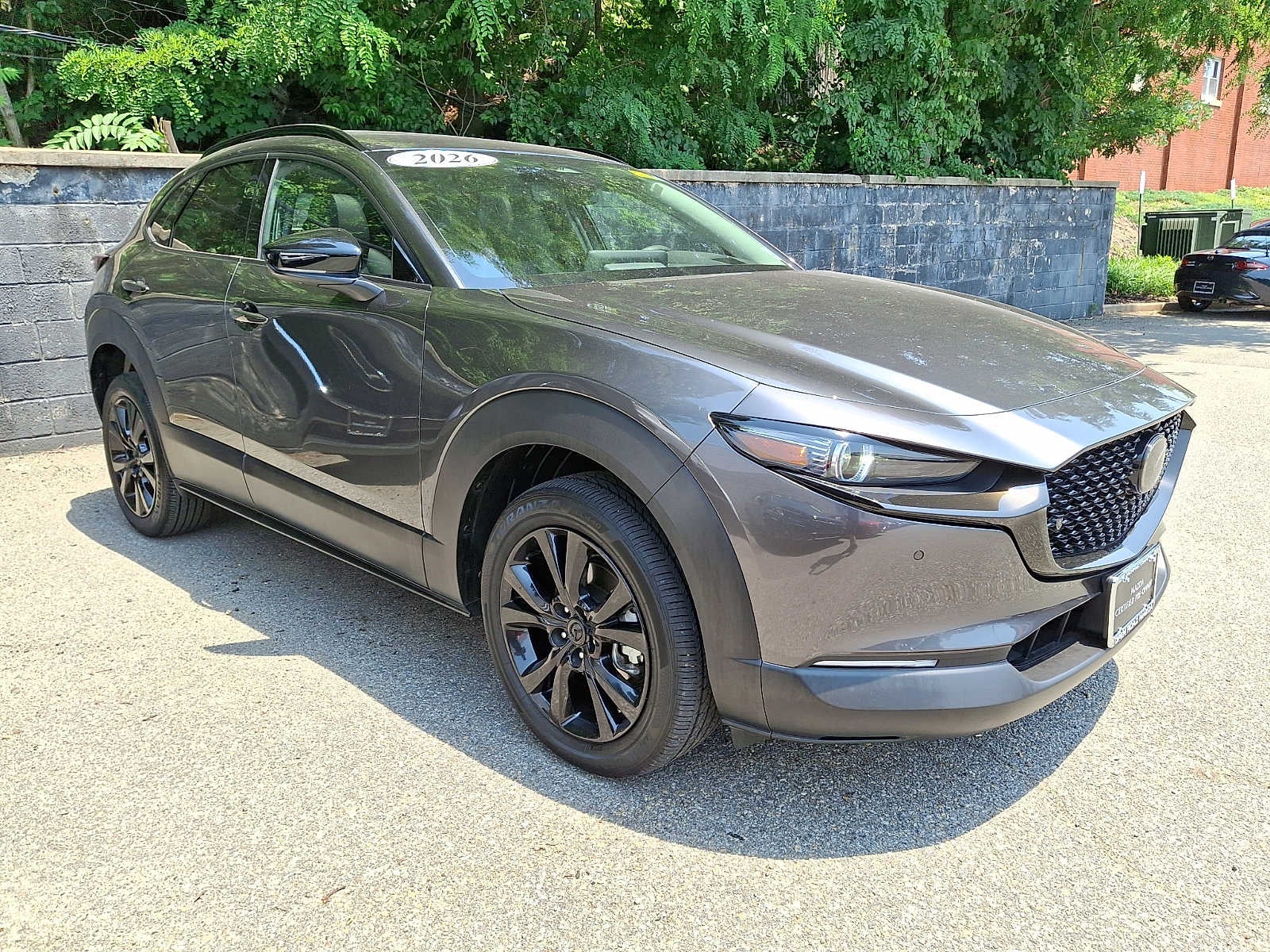 2026 Mazda Mazda CX-30 2.5 Turbo Premium Plus