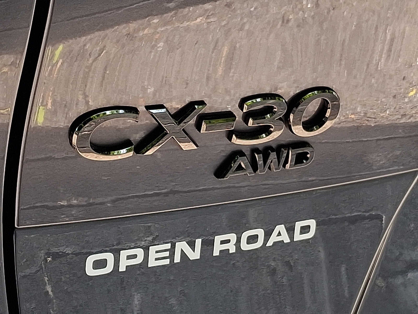 2026 Mazda Mazda CX-30 2.5 Turbo Premium Plus