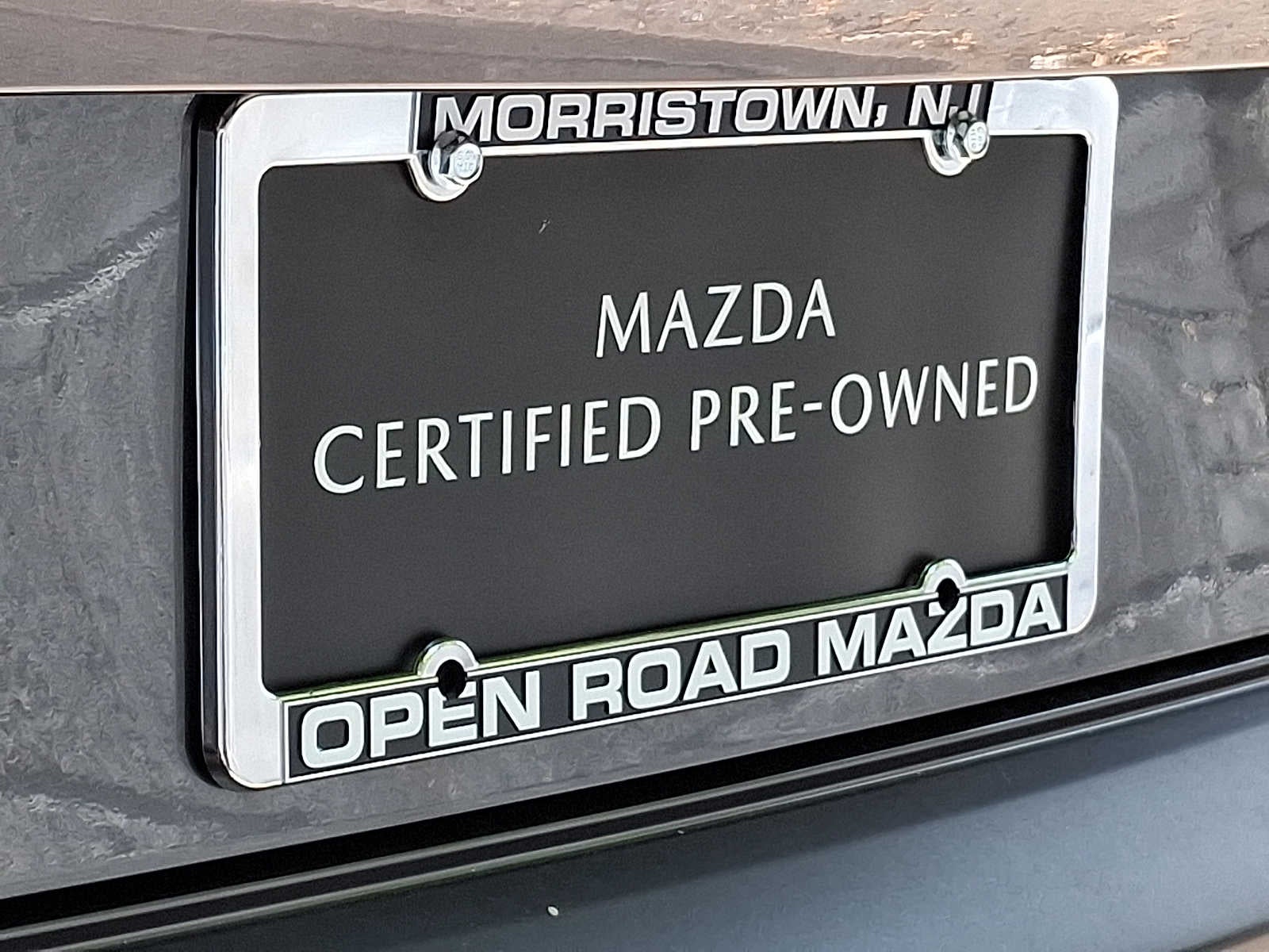 2026 Mazda Mazda CX-30 2.5 Turbo Premium Plus