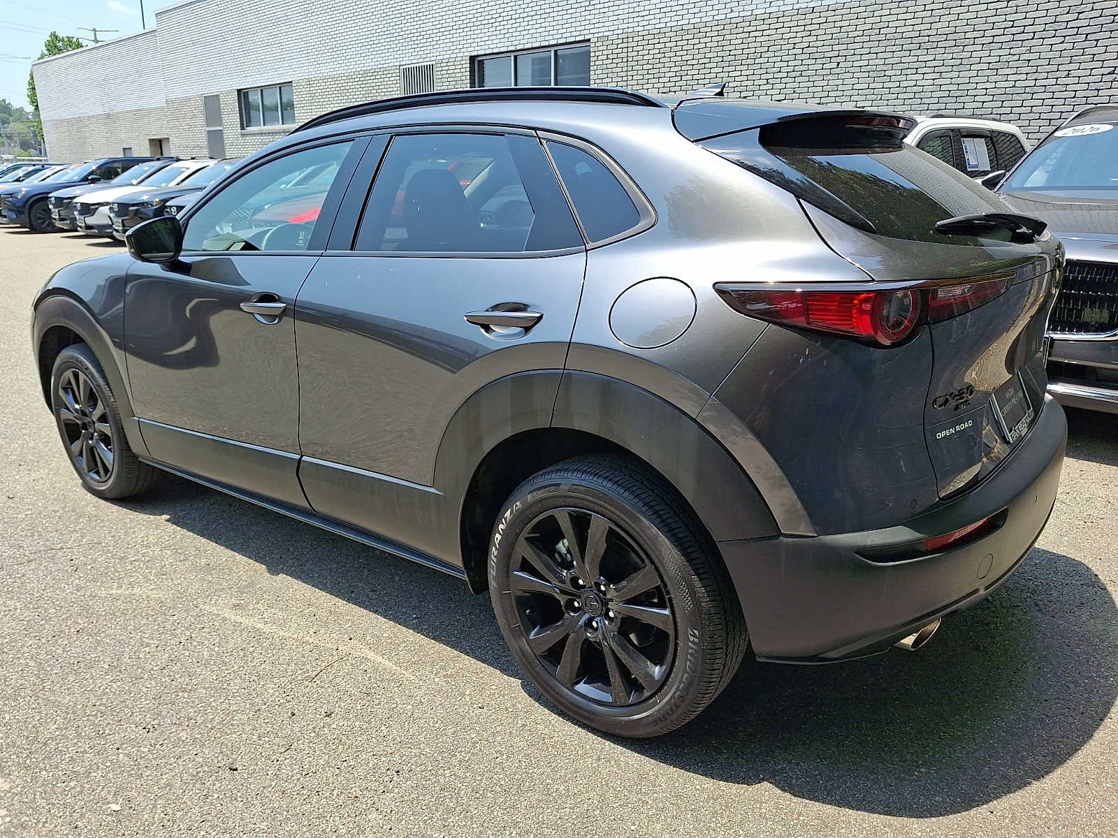 2026 Mazda Mazda CX-30 2.5 Turbo Premium Plus