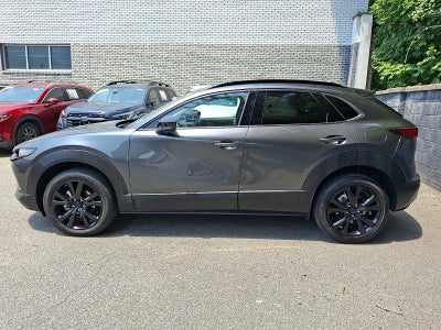 2026 Mazda Mazda CX-30 2.5 Turbo Premium Plus