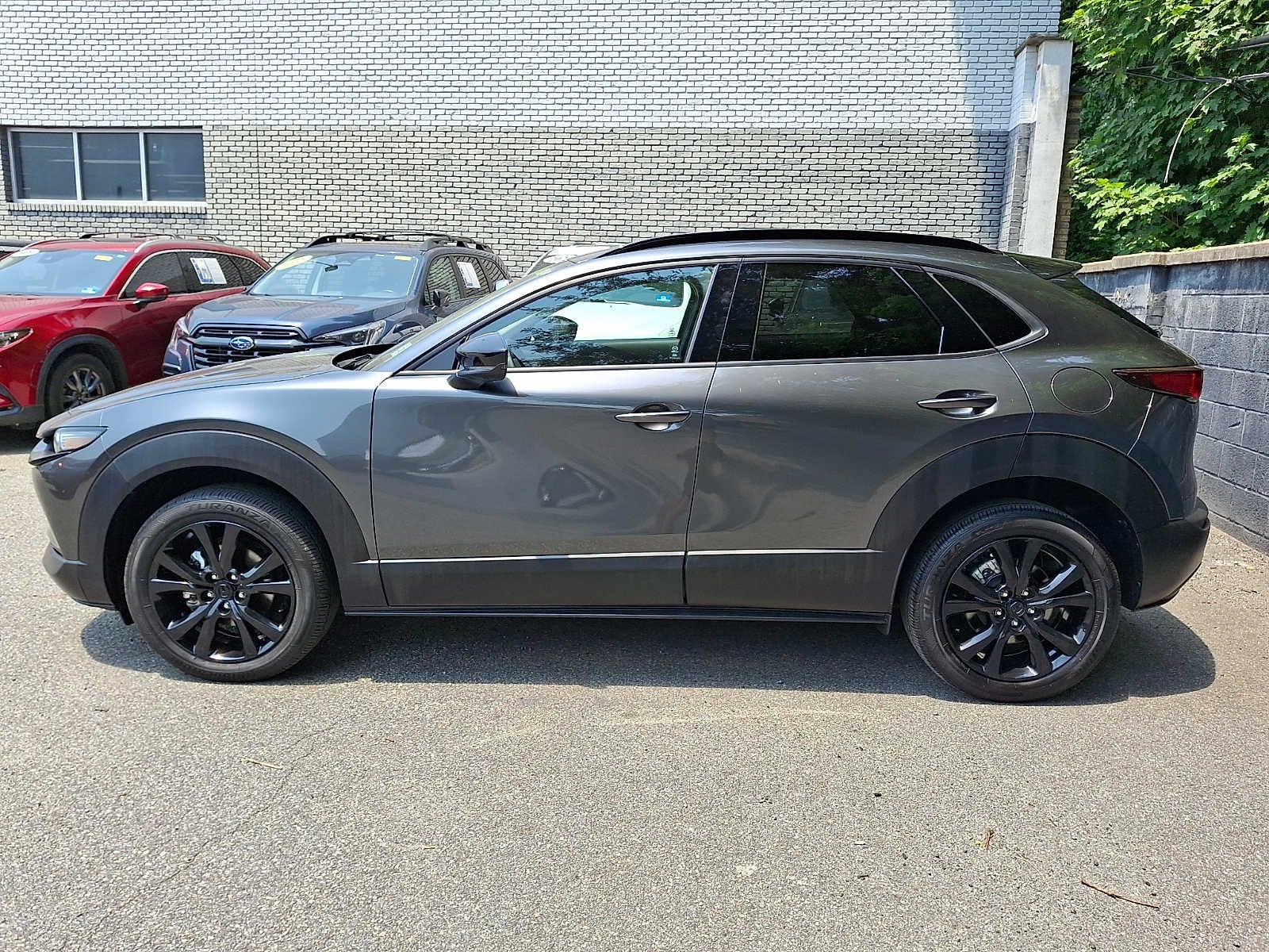 2026 Mazda Mazda CX-30 2.5 Turbo Premium Plus