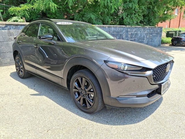 2026 Mazda Mazda CX-30 2.5 Turbo Premium Plus