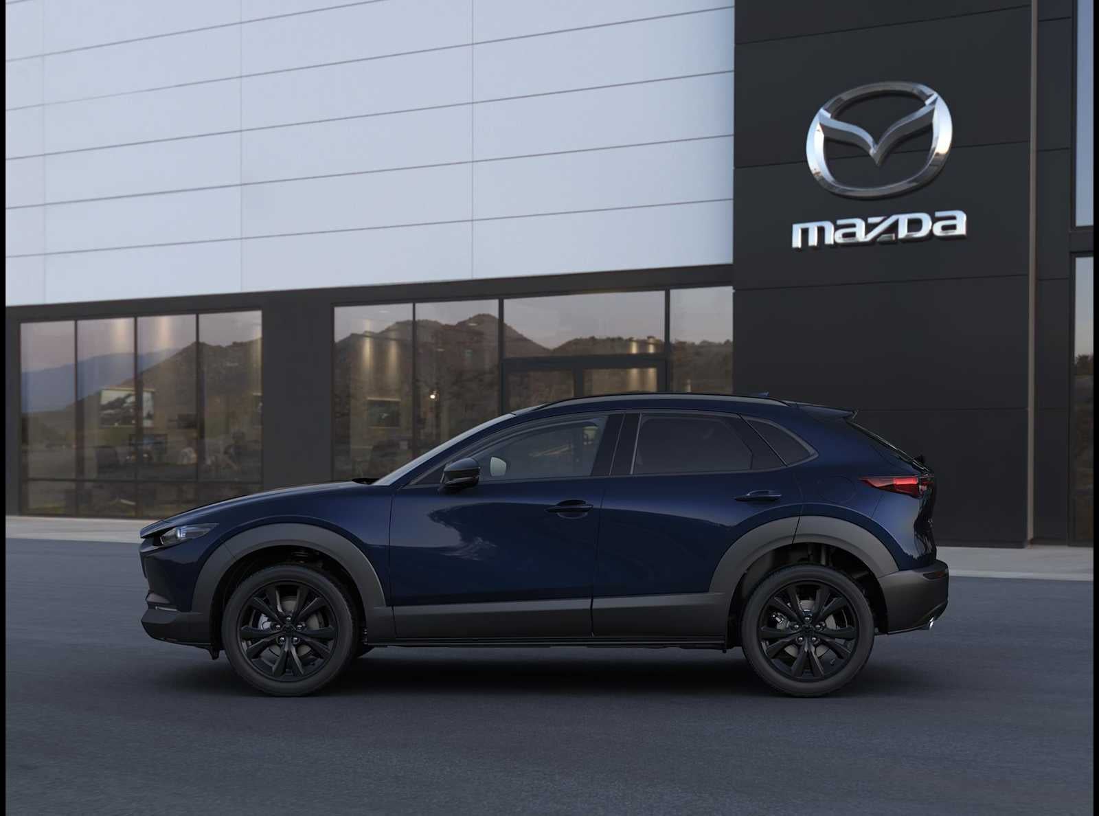 2026 Mazda Mazda CX-30 2.5 Turbo Premium Plus