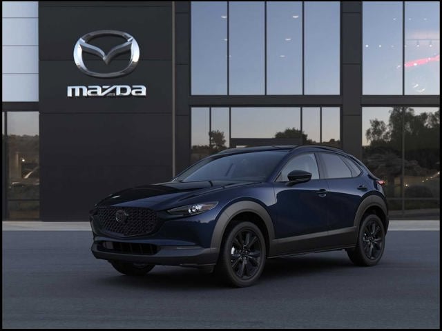 2026 Mazda Mazda CX-30 2.5 Turbo Premium Plus
