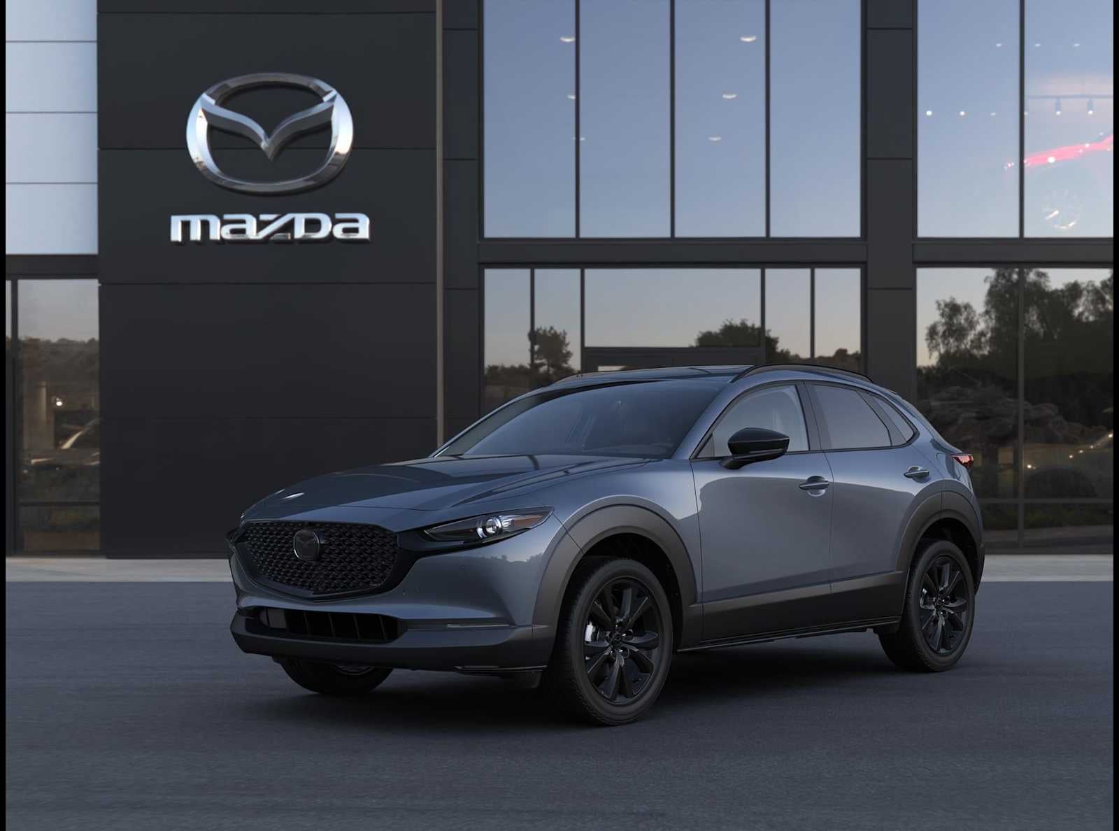 2026 Mazda Mazda CX-30 2.5 Turbo Premium Plus