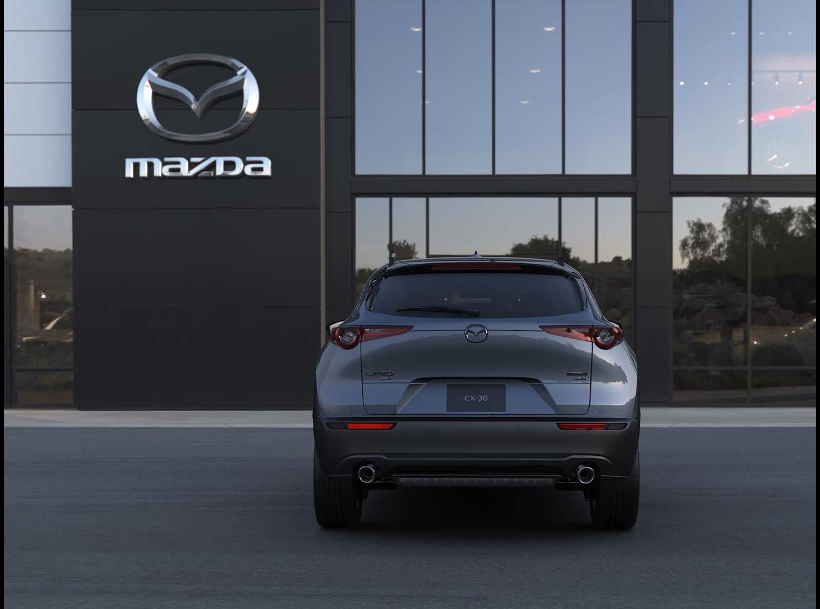 2026 Mazda Mazda CX-30 2.5 Turbo Premium Plus