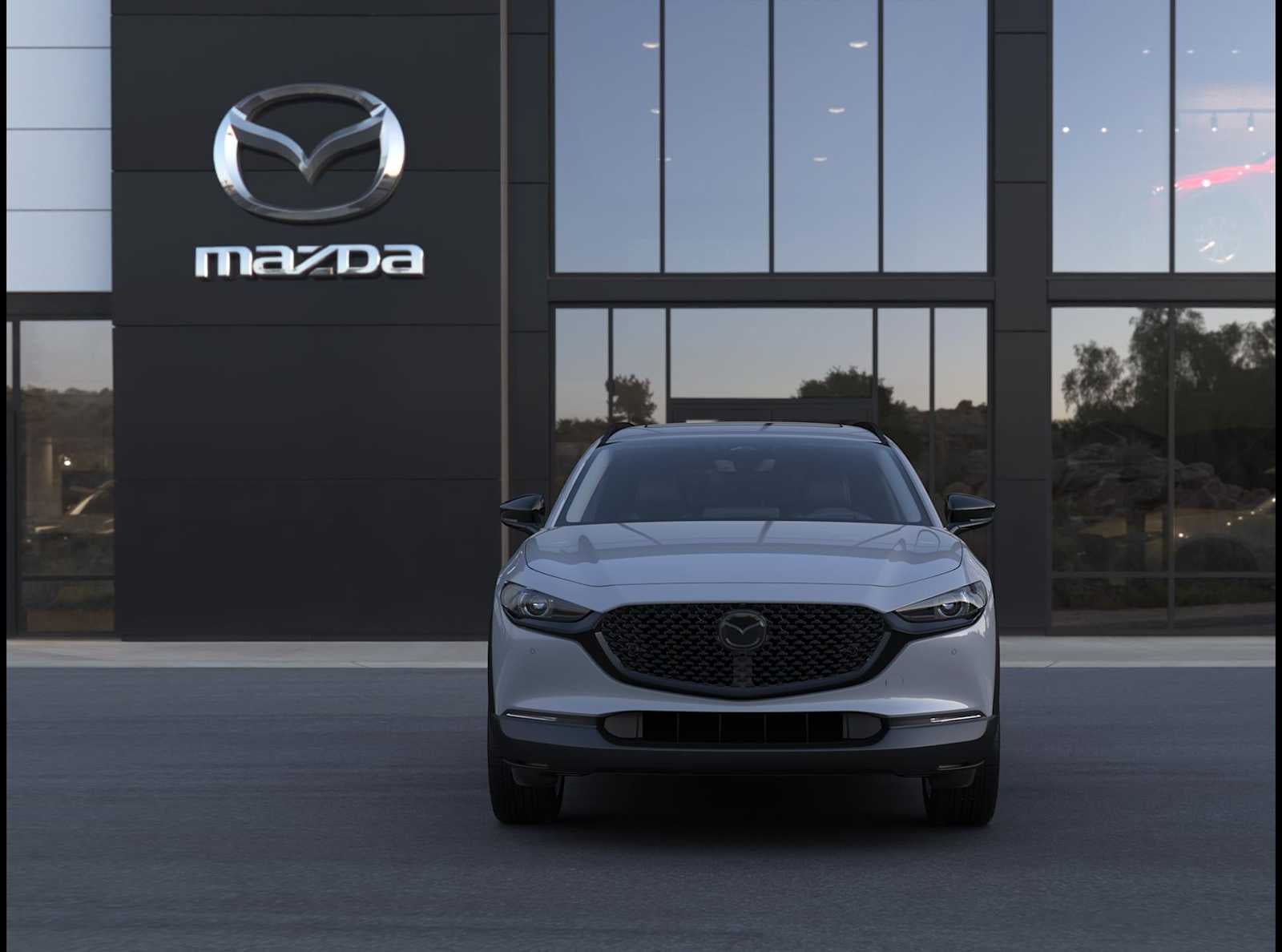 2026 Mazda Mazda CX-30 2.5 Turbo Premium Plus