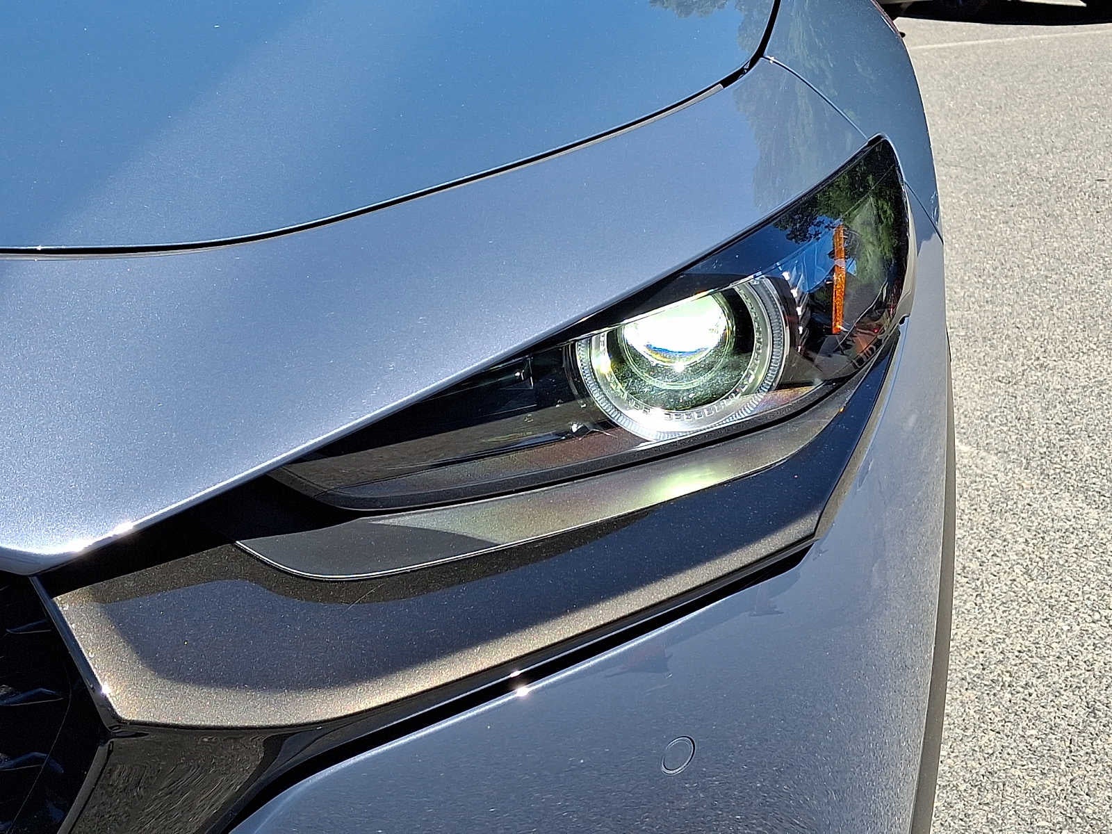 2026 Mazda Mazda CX-30 2.5 Turbo Premium Plus