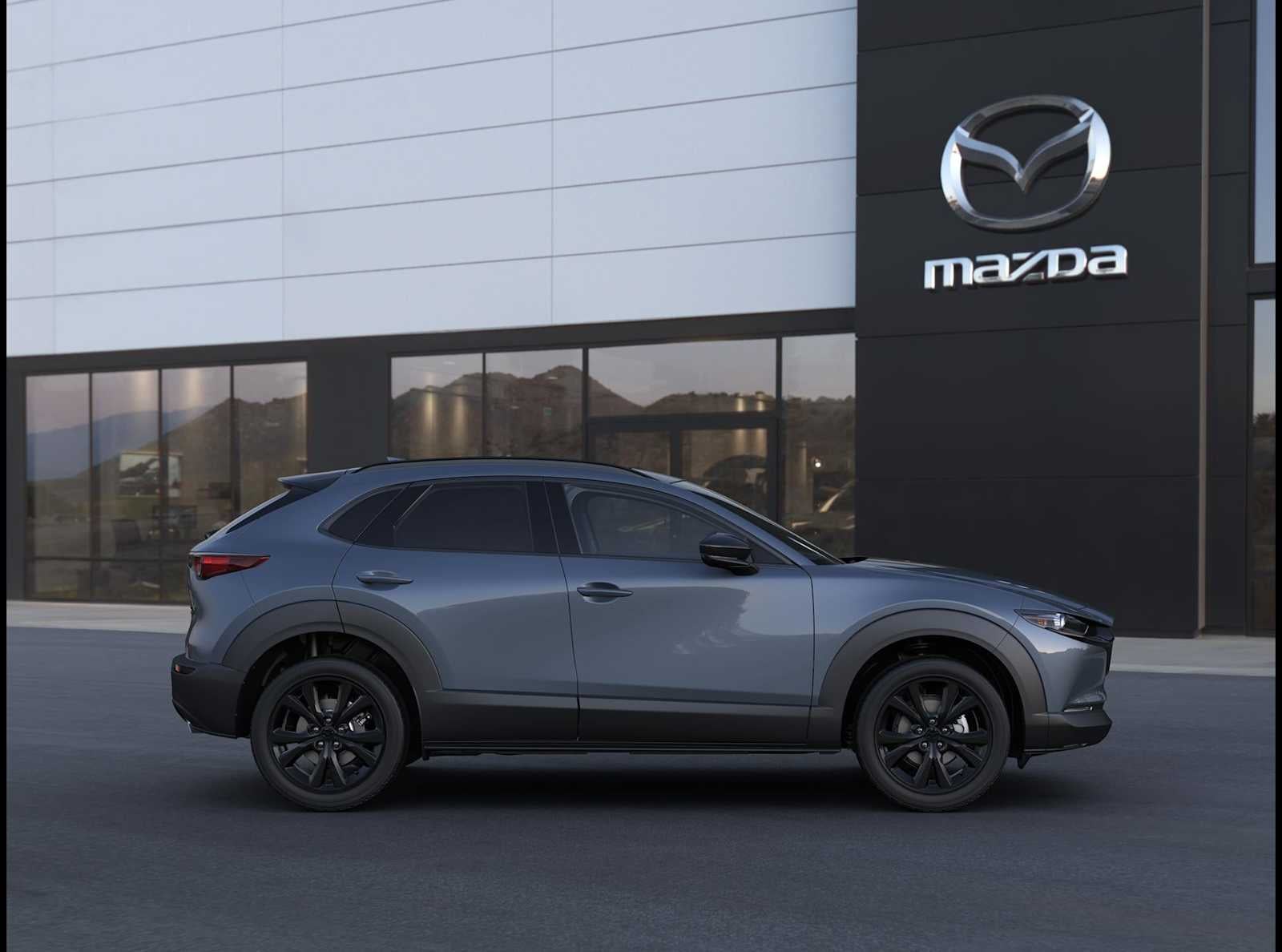 2026 Mazda Mazda CX-30 2.5 Turbo Premium Plus