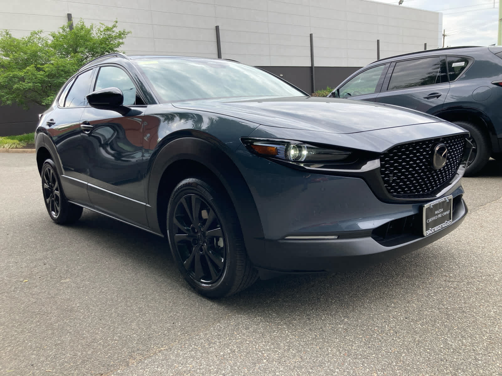 2026 Mazda Mazda CX-30 2.5 Turbo Premium Plus