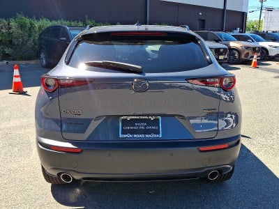 2026 Mazda Mazda CX-30 2.5 Turbo Premium Plus
