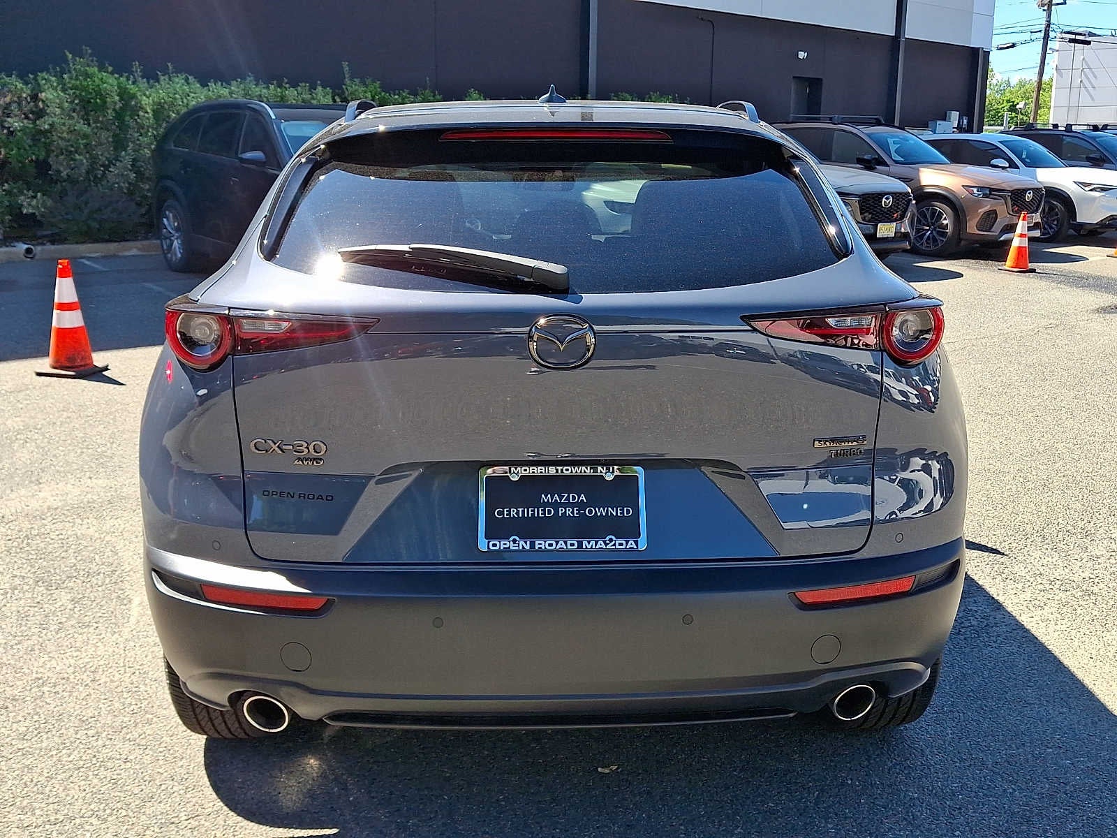 2026 Mazda Mazda CX-30 2.5 Turbo Premium Plus