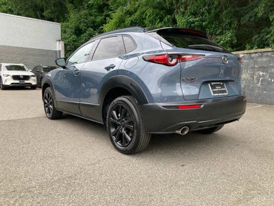 2026 Mazda Mazda CX-30 2.5 Turbo Premium Plus