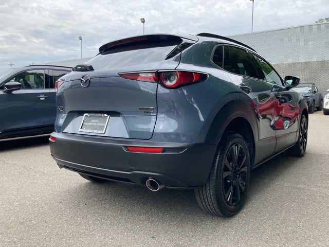 2026 Mazda Mazda CX-30 2.5 Turbo Premium Plus