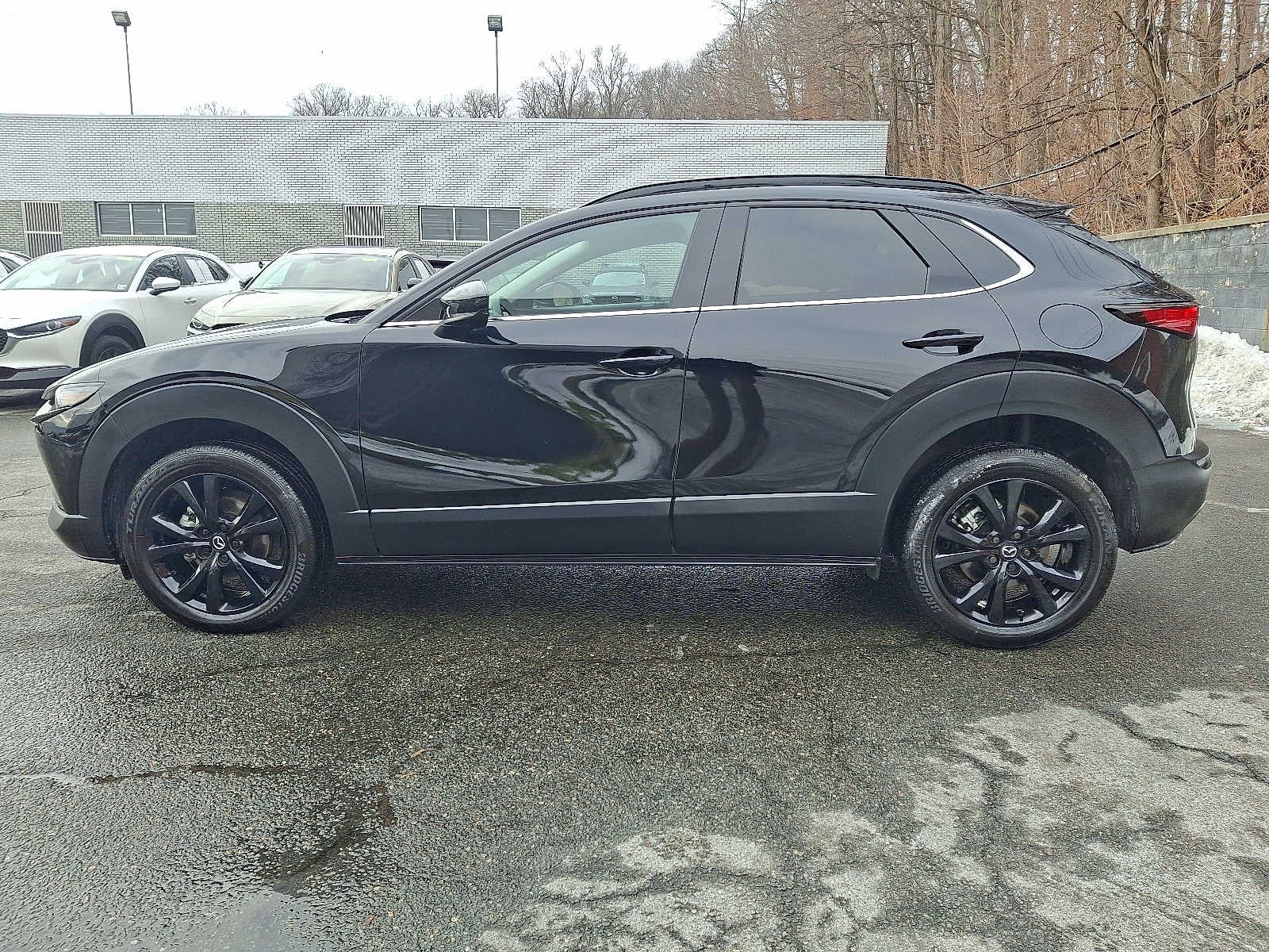 2025 Mazda Mazda CX-30 2.5 Turbo Premium Plus Package