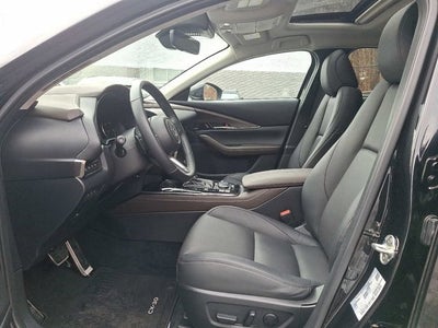 2025 Mazda Mazda CX-30 2.5 Turbo Premium Plus Package