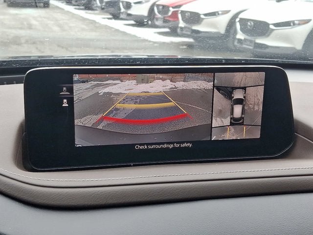 2025 Mazda Mazda CX-30 2.5 Turbo Premium Plus Package