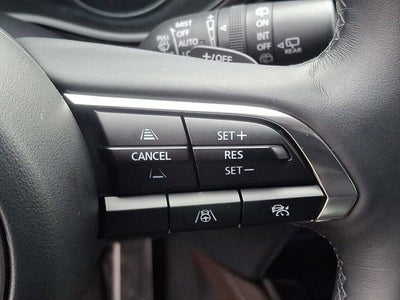 2025 Mazda Mazda CX-30 2.5 Turbo Premium Plus Package