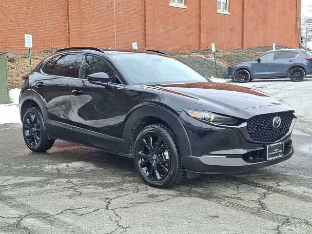 2025 Mazda Mazda CX-30 2.5 Turbo Premium Plus Package