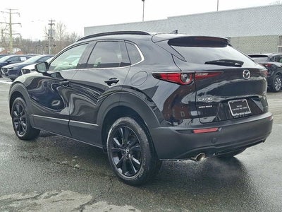 2025 Mazda Mazda CX-30 2.5 Turbo Premium Plus Package