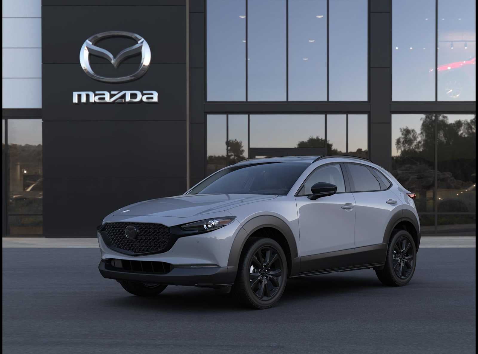 2026 Mazda Mazda CX-30 2.5 Turbo Premium Plus