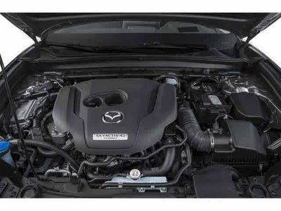 2026 Mazda Mazda CX-30 2.5 Turbo Premium Plus