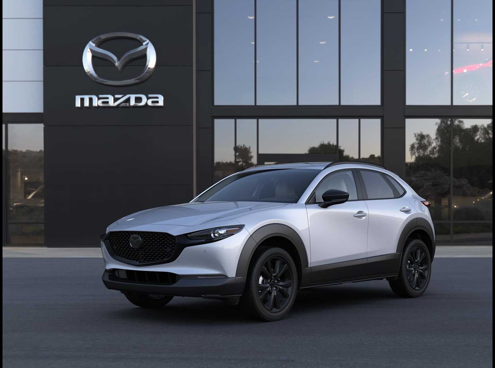 2026 Mazda Mazda CX-30 2.5 S Aire Edition