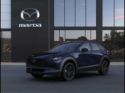 2026 Mazda Mazda CX-30 2.5 Turbo Aire Edition