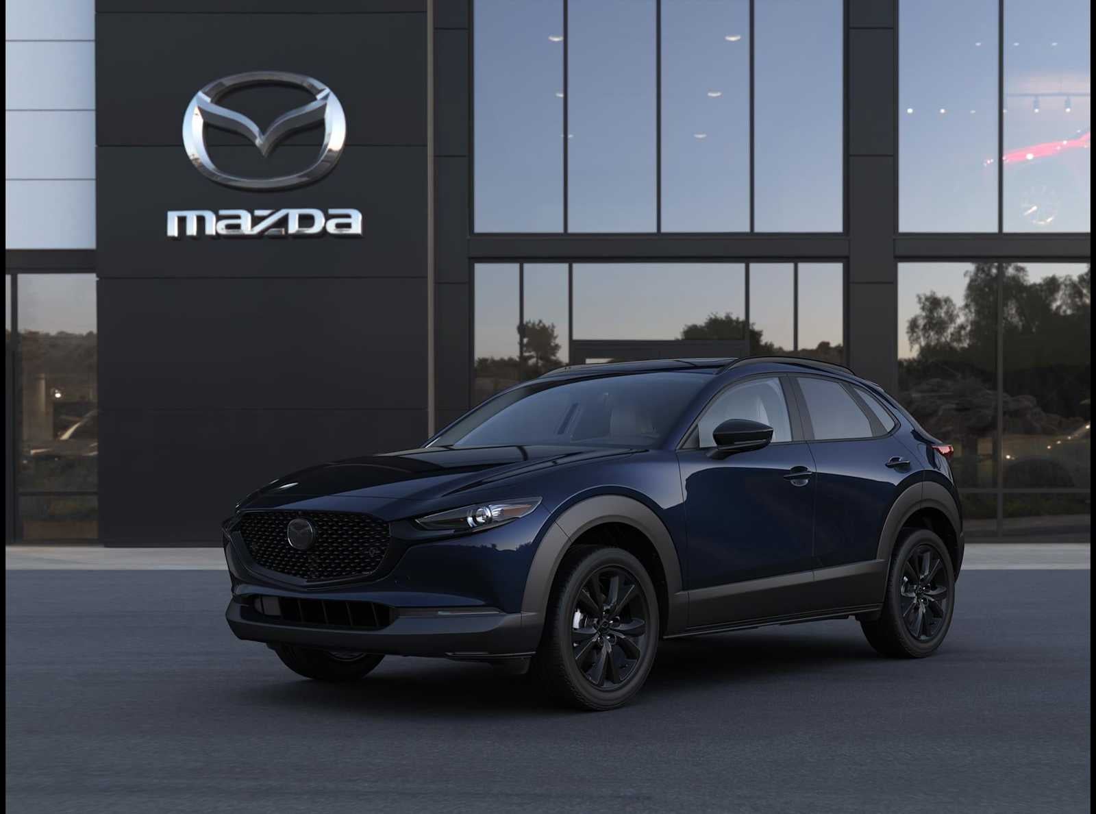 2026 Mazda Mazda CX-30 2.5 Turbo Aire Edition