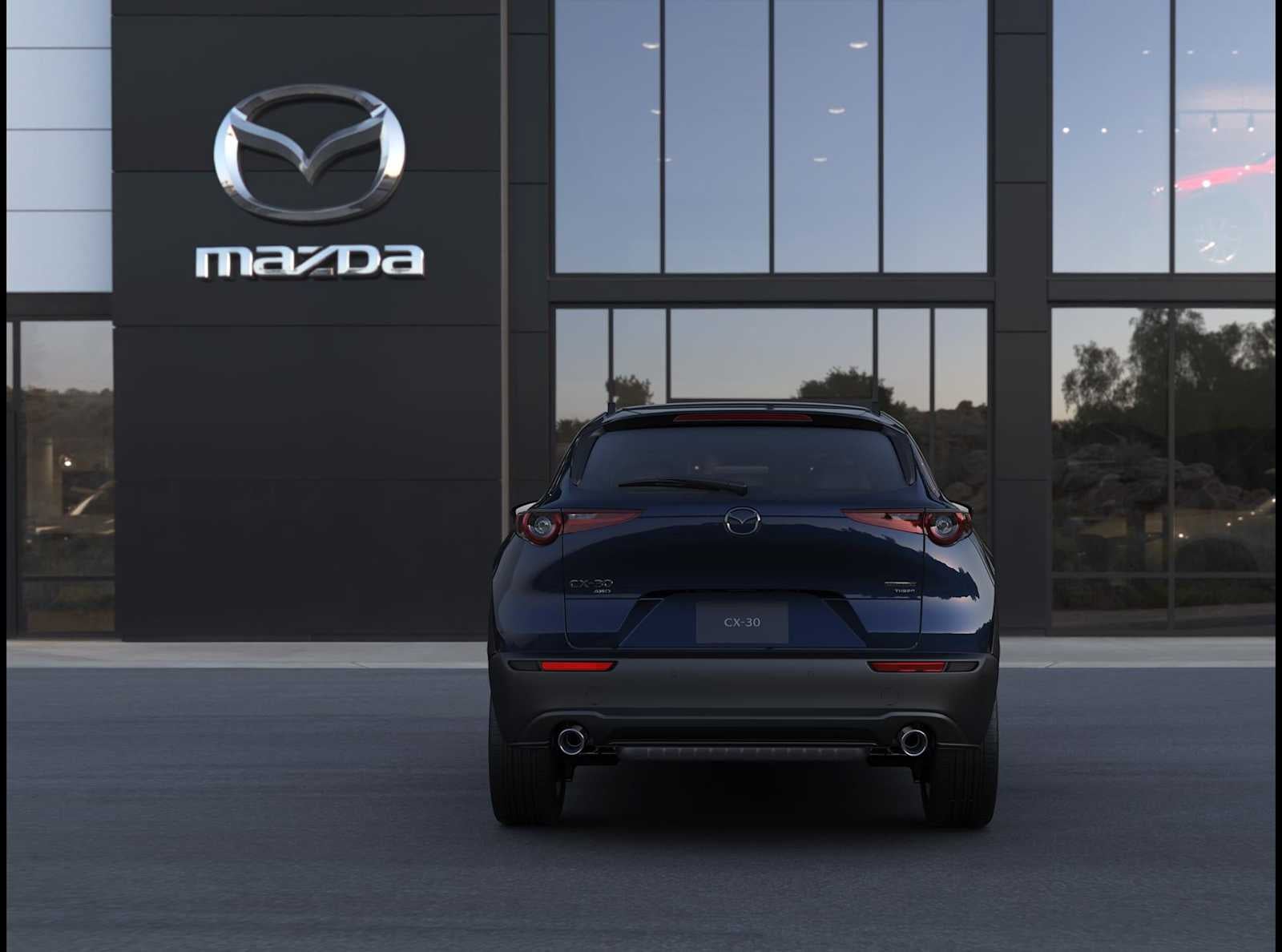 2026 Mazda Mazda CX-30 2.5 Turbo Aire Edition