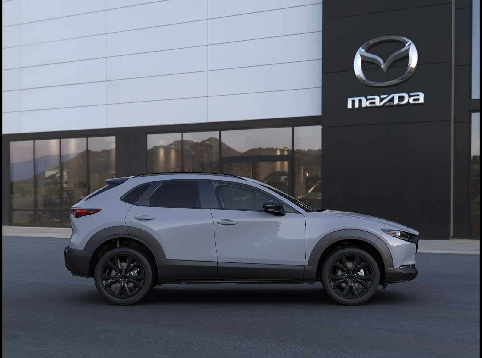 2026 Mazda Mazda CX-30 2.5 Turbo Aire Edition