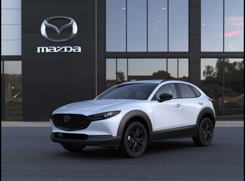 2026 Mazda Mazda CX-30 2.5 Turbo Aire Edition