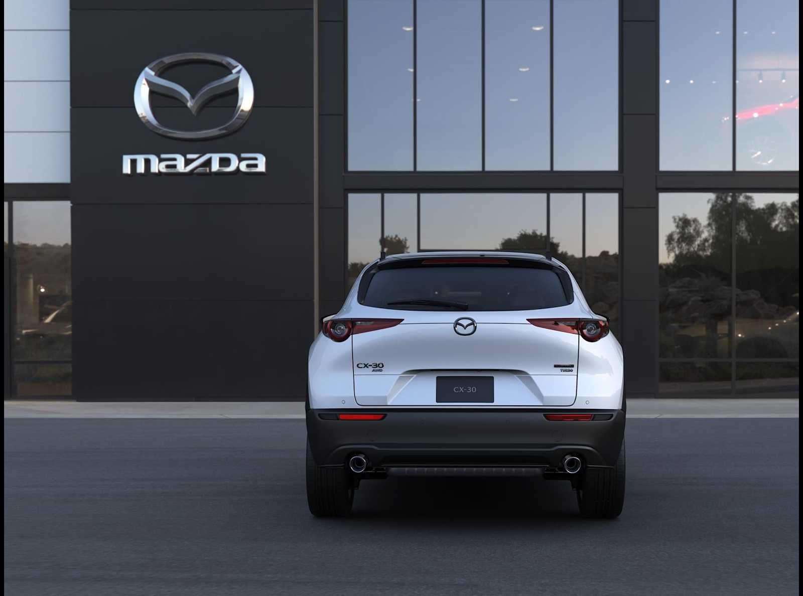 2026 Mazda Mazda CX-30 2.5 Turbo Aire Edition