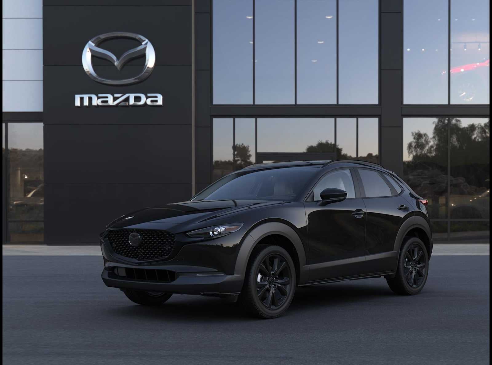 2026 Mazda Mazda CX-30 2.5 Turbo Aire Edition