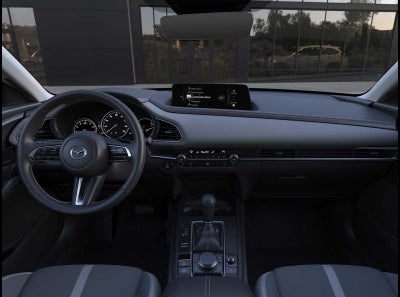 2026 Mazda Mazda CX-30 2.5 Turbo Aire Edition