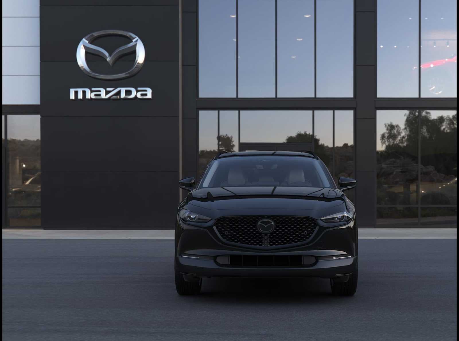 2026 Mazda Mazda CX-30 2.5 Turbo Aire Edition