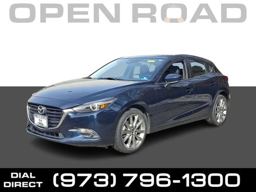 2018 Mazda Mazda3 5-Door Grand Touring