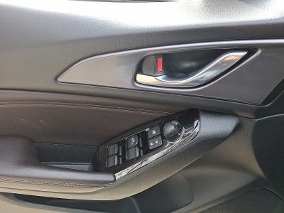 2018 Mazda Mazda3 5-Door Grand Touring