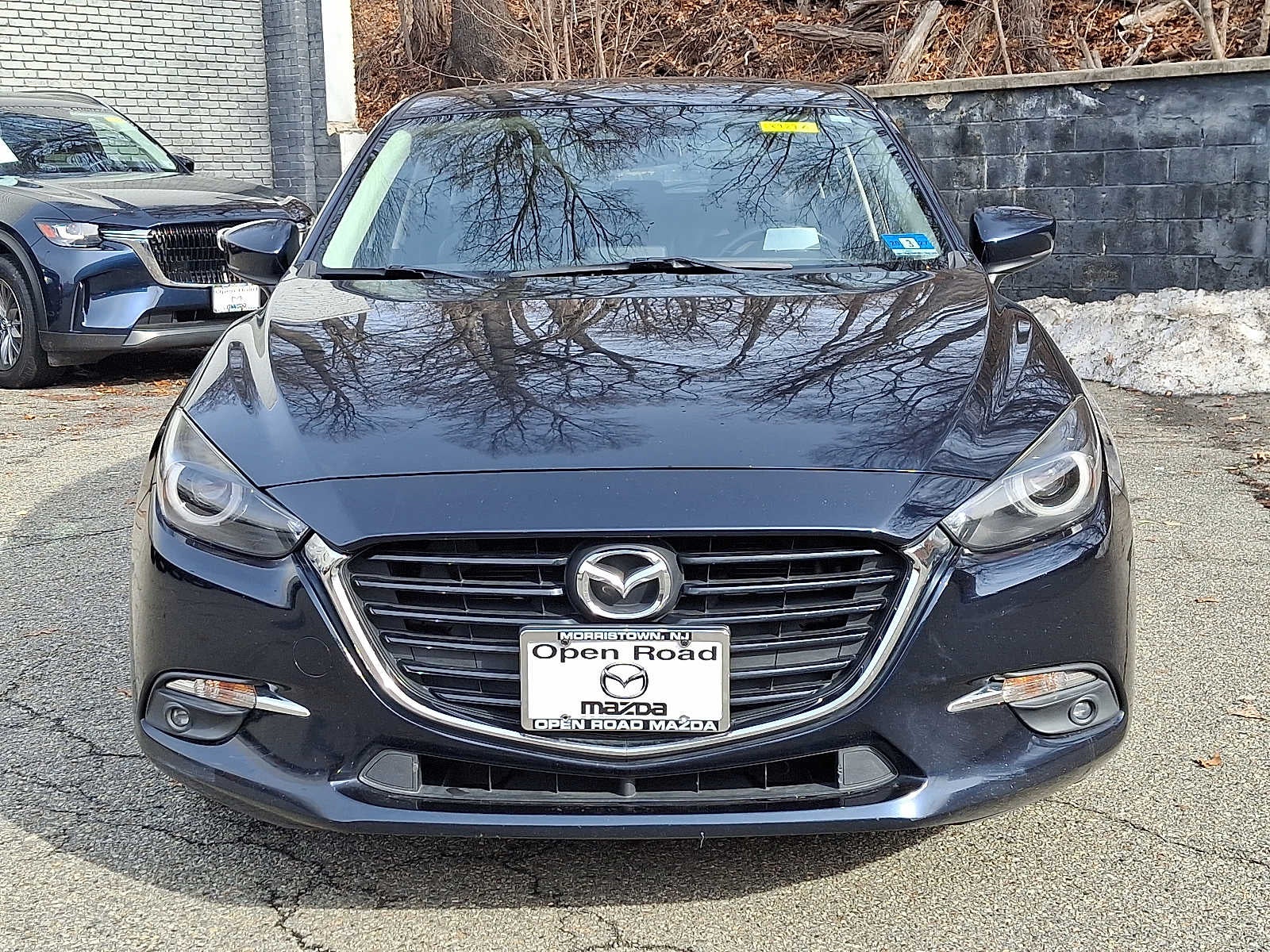 2018 Mazda Mazda3 5-Door Grand Touring