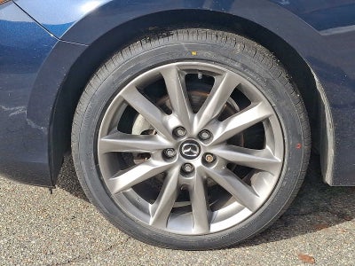 2018 Mazda Mazda3 5-Door Grand Touring