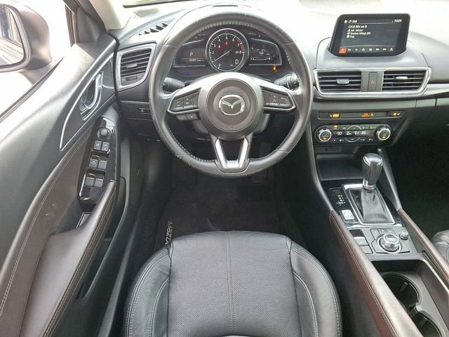 2018 Mazda Mazda3 5-Door Grand Touring