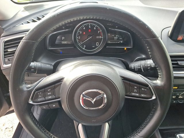 2018 Mazda Mazda3 5-Door Grand Touring