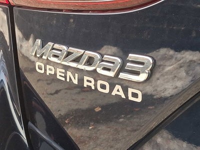 2018 Mazda Mazda3 5-Door Grand Touring