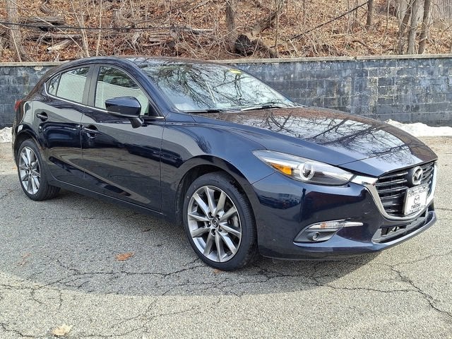 2018 Mazda Mazda3 5-Door Grand Touring