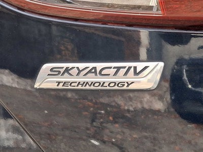 2018 Mazda Mazda3 5-Door Grand Touring