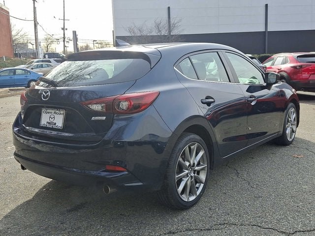 2018 Mazda Mazda3 5-Door Grand Touring
