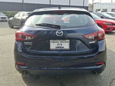 2018 Mazda Mazda3 5-Door Grand Touring