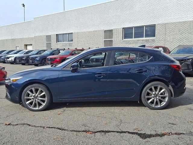 2018 Mazda Mazda3 5-Door Grand Touring
